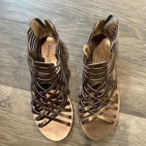 Tommy Bahama gladiator sandal